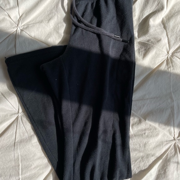 sundaybest woman waffle pants - Picture 4 of 4